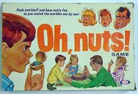 Oh Nuts!