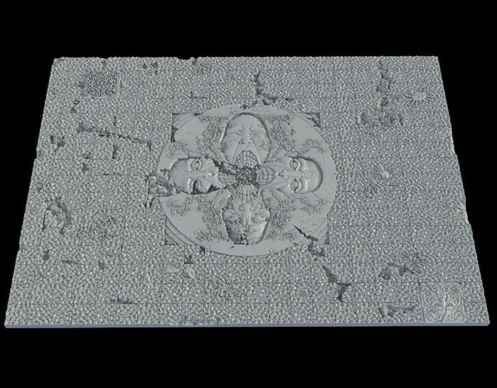 Kingdom Death Monster Ultimate Showdown Board Board Game Accessory