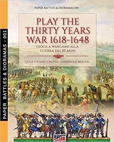 Play the Thirty Years War 1618-1648
