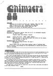 Issue: Chimaera (Issue 88 - Jun 1982)