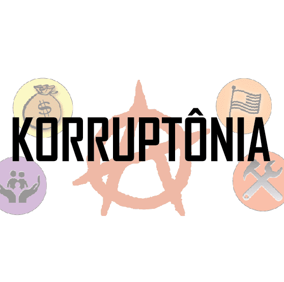 Korruptônia cover art