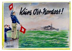 Kurs Ost-Nordost