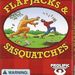 Board Game: Flapjacks & Sasquatches
