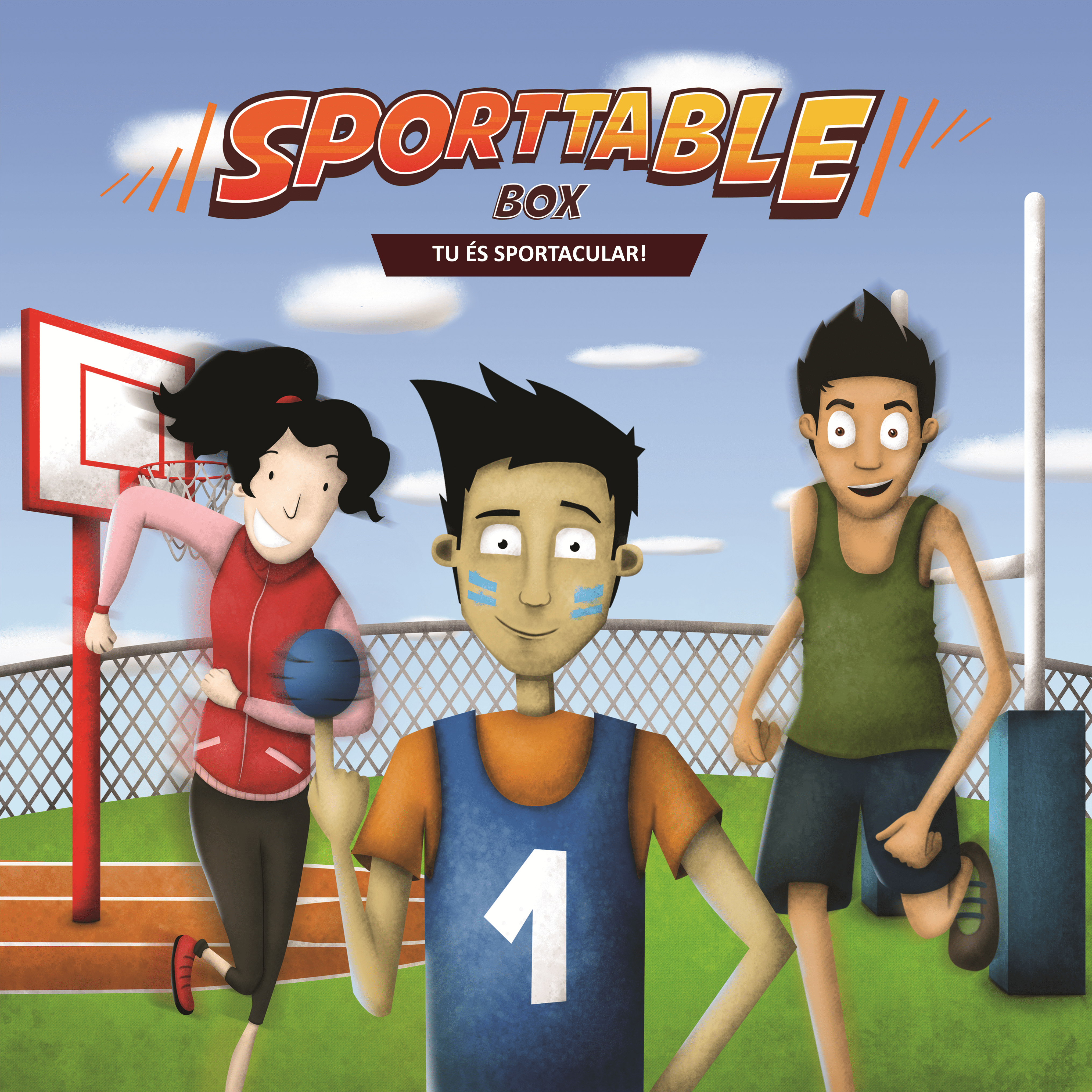 Sporttable Box