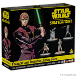 Star Wars: Shatterpoint – Fearless and Inventive Squad Pack