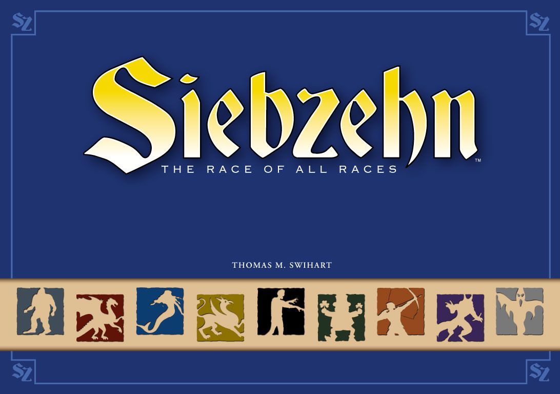 Siebzehn: The Race of All Races