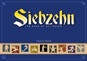 Siebzehn: The Race of All Races
