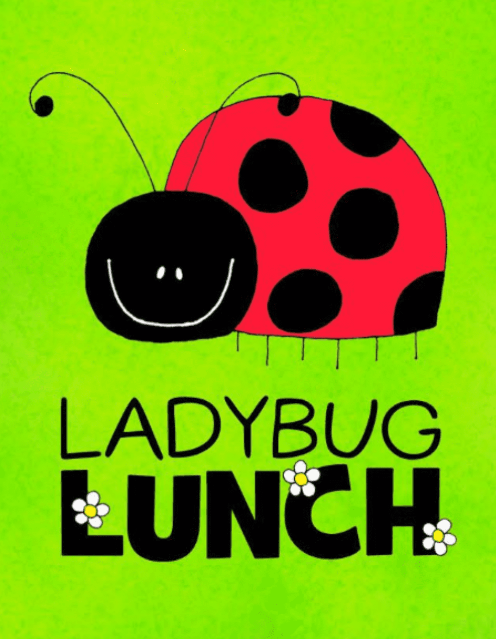 Ladybug Lunch cover art
