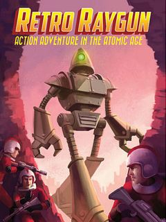 Retro Raygun