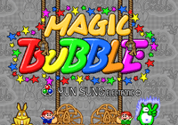 Video Game: Magic Bubble