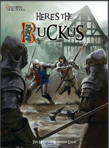 Never Mind the Billhooks: Here's the Ruckus | Board Game | BoardGameGeek