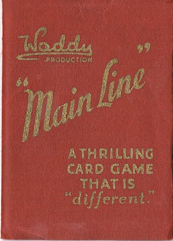 Main Line