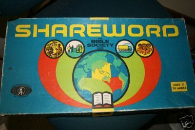 Shareword: The Bible Society Game