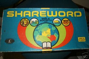 Shareword: The Bible Society Game