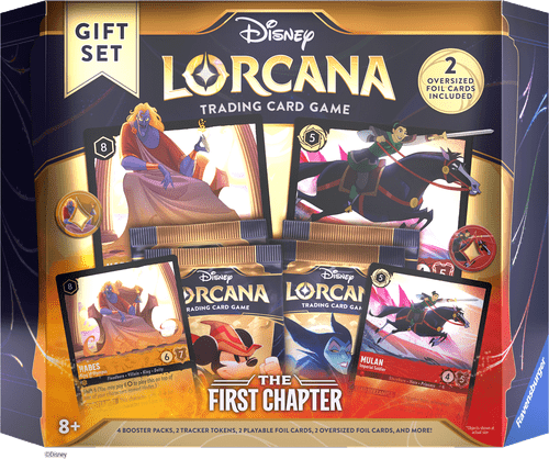 Ravensburger Preps The First Chapter for Disney Lorcana