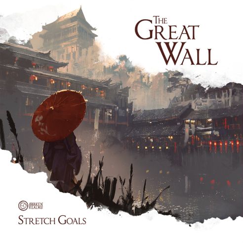 Miniatura Ver juego de The Great Wall: Stretch Goals