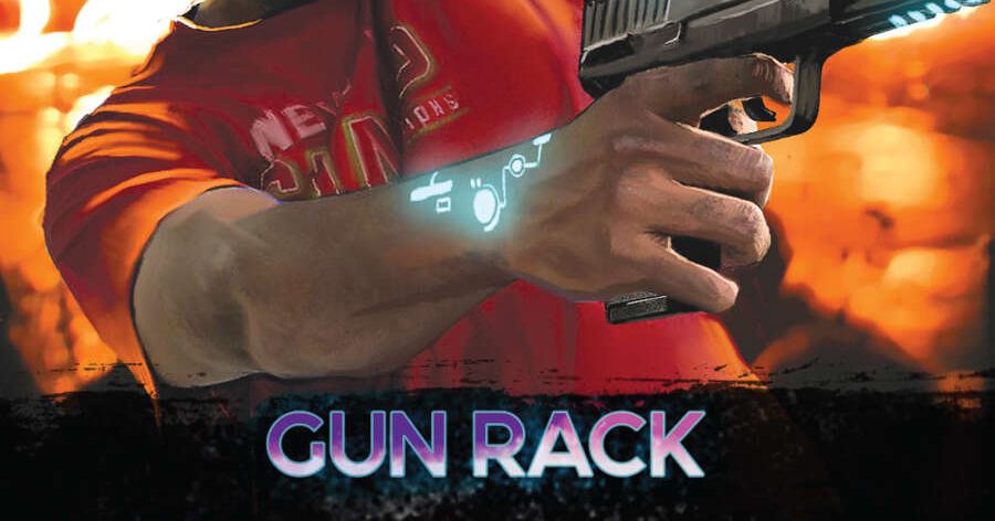 Shadowrun RPG: Gun Rack