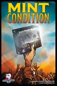 Mint Condition box art