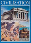 Civilization 1st print front