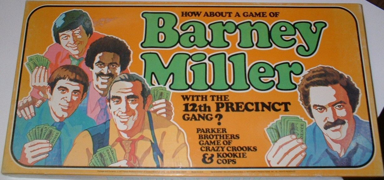 Barney Miller