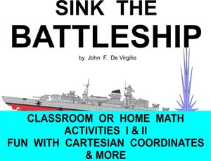 Math Battleship Game