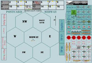 Postcard Midway