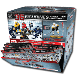 NHL Figures Hockey Game 3 Inch