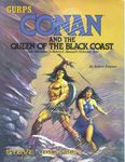 RPG Item: GURPS Conan and the Queen of the Black Coast
