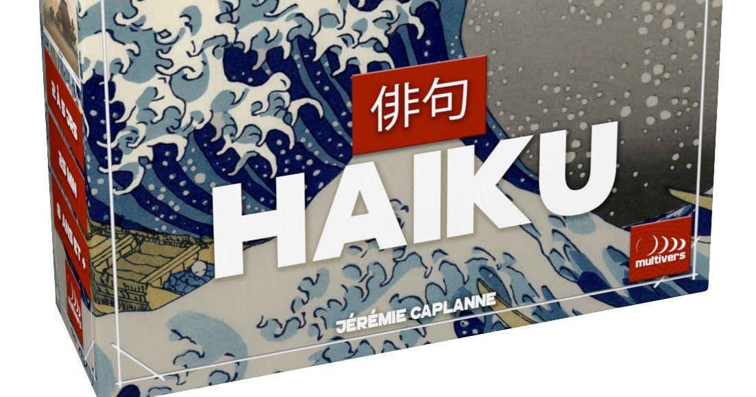 Haiku | Board Game | BoardGameGeek