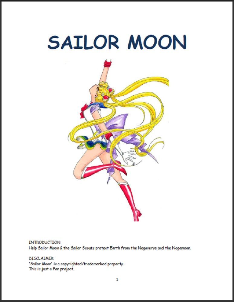 Sailor Moon