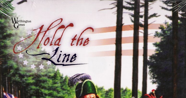 Hold the Line: French and Indian War Expansion Set | Board Game ...