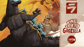 King of Tokyo Godzilla thumbnail