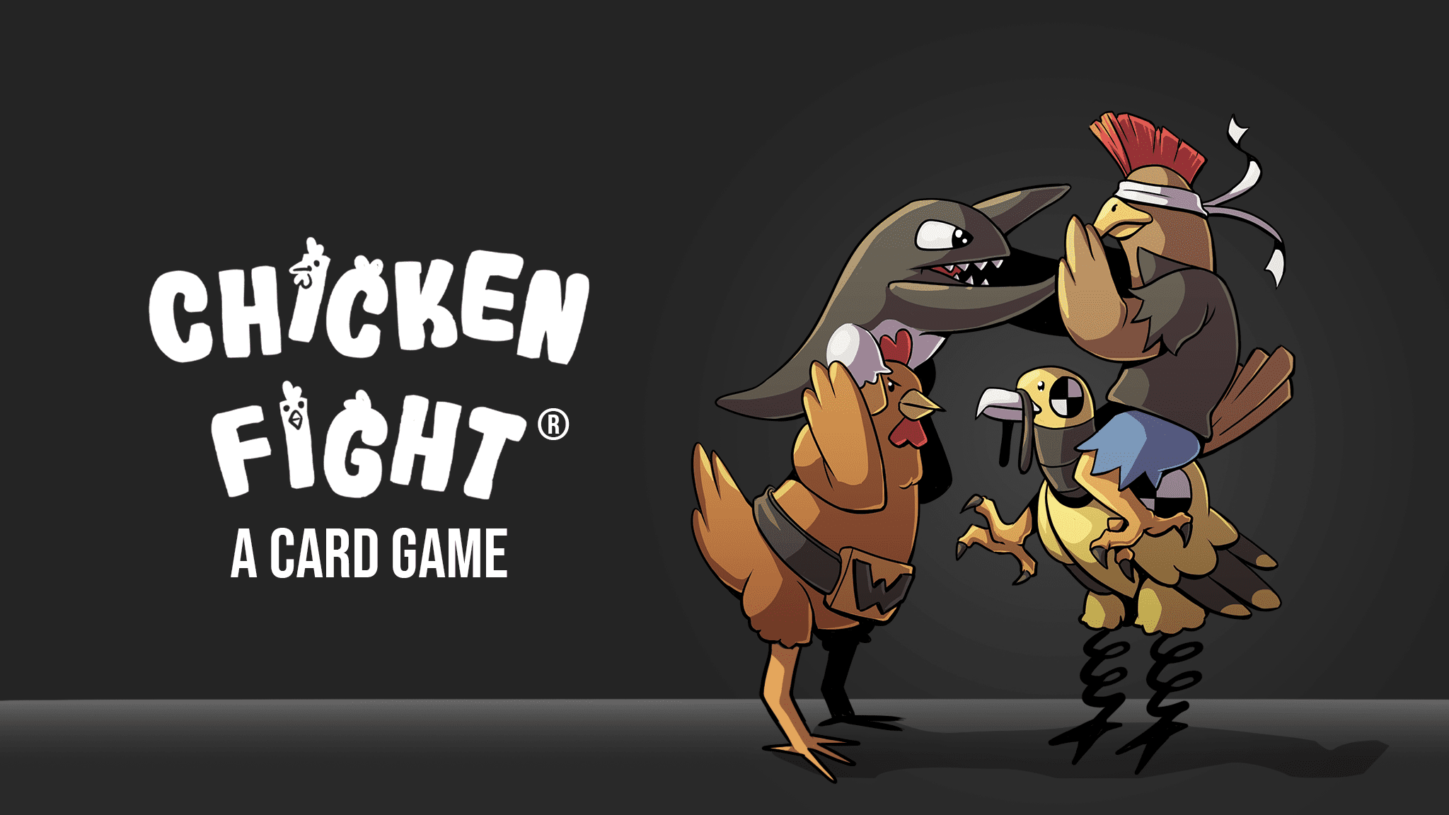 Chicken Fight