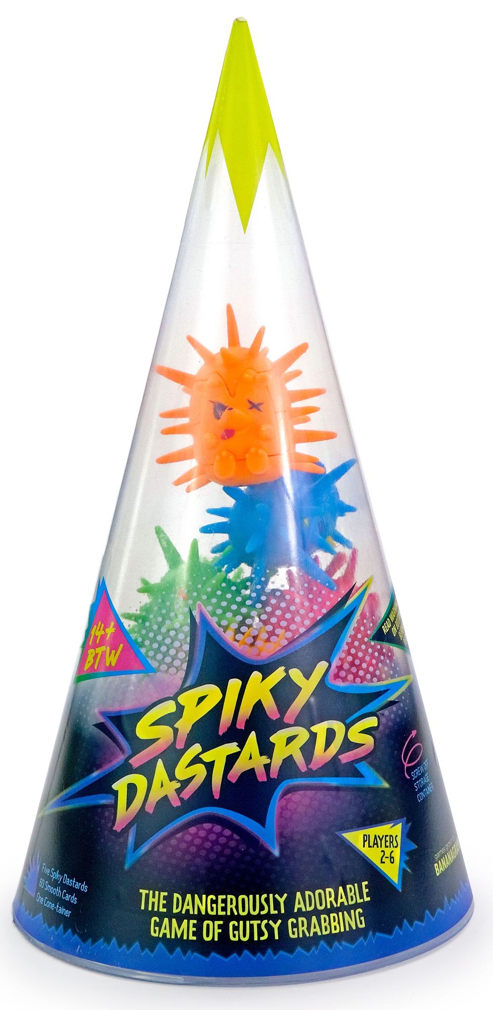 Spiky Dastards - Photo 1
