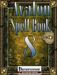 RPG Item: Avalon Spell Book 8