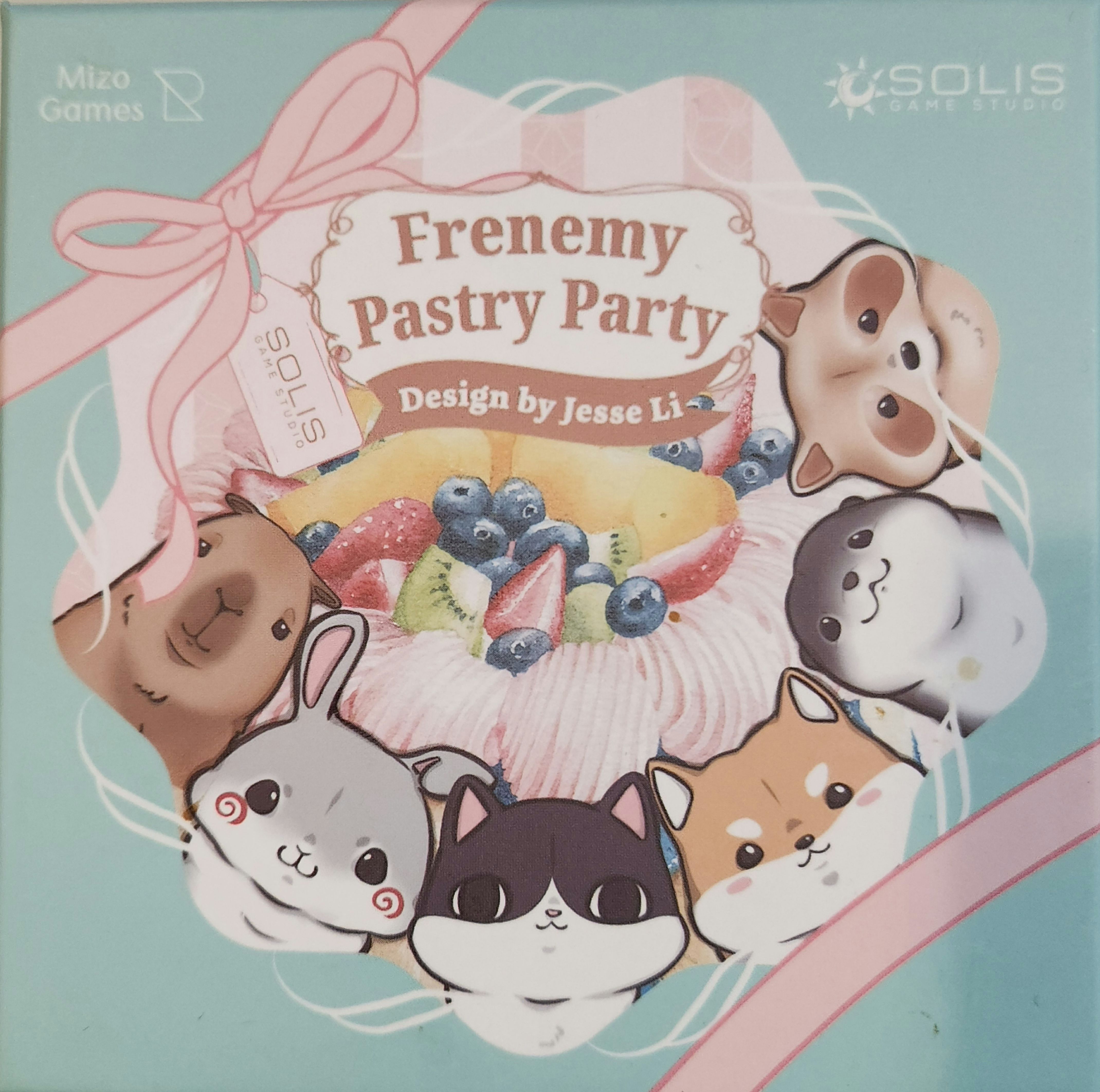 Frenemy Pastry Party