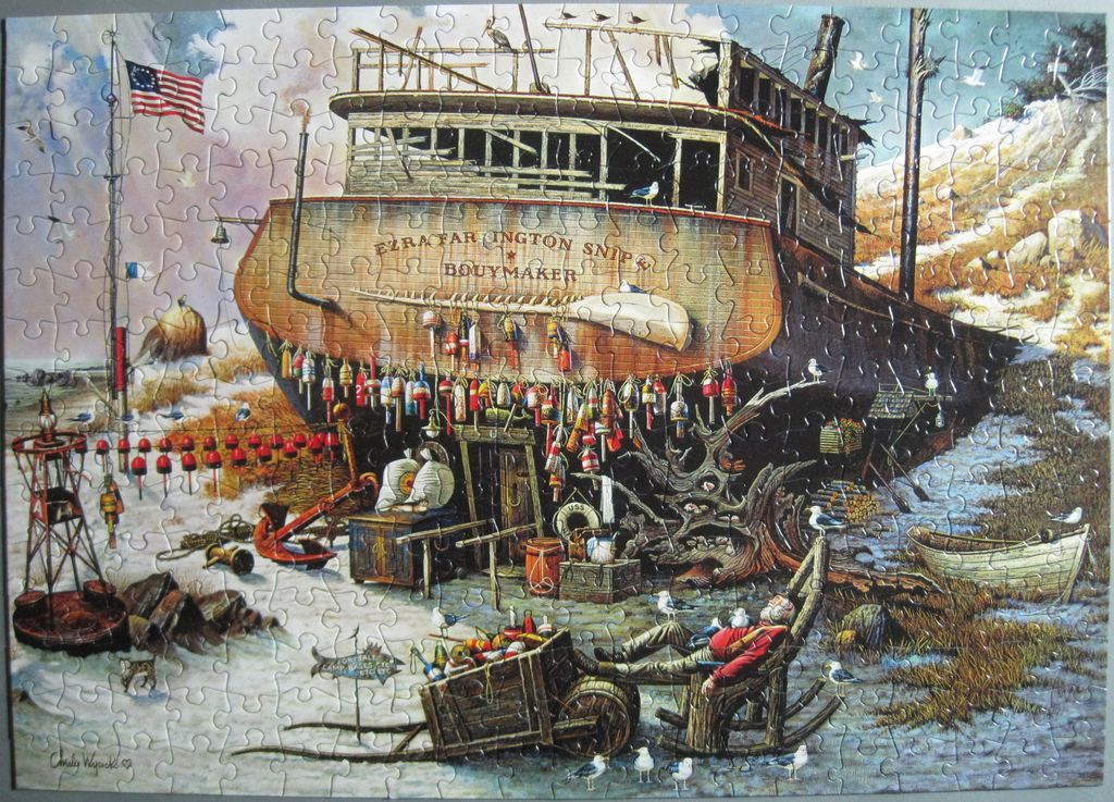 From gallery of Jude