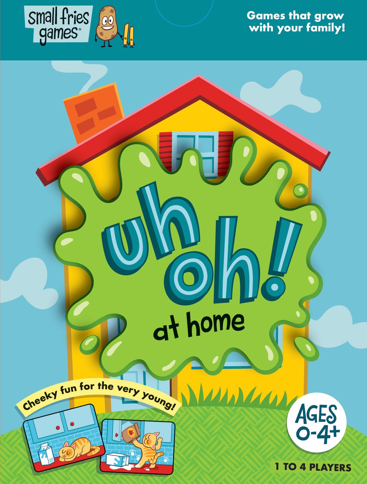 Uh Oh! at home