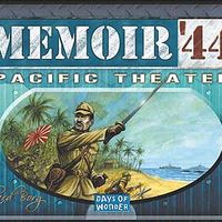 Memoir '44: Pacific Theater