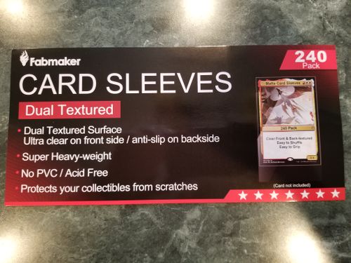 ares expedition card sleeves Terraforming Mars:Ares Expedition | Insert main image 0