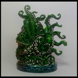 Asmodee Abyss: Kraken – Espansione Gioco Di Carte, Edizione Italiana