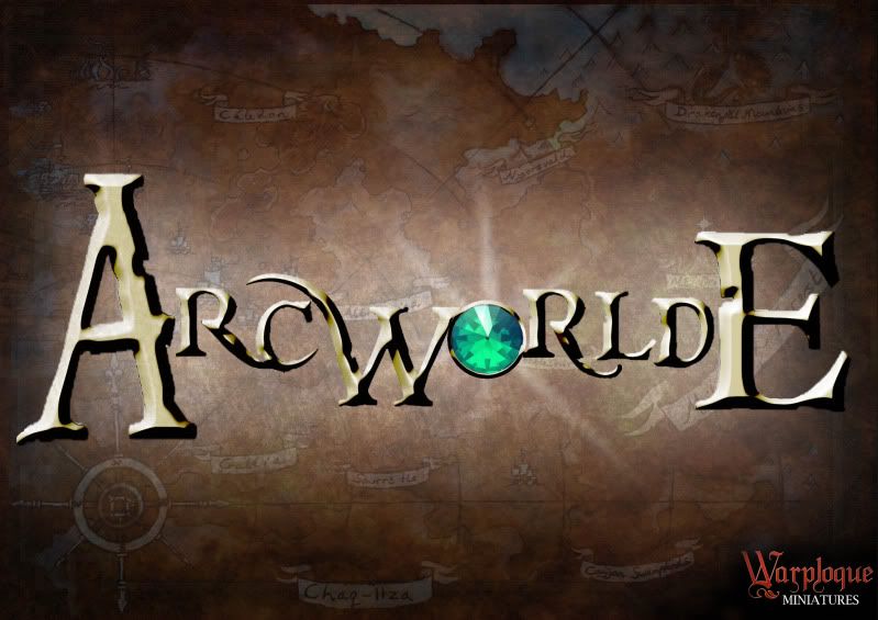 Illustration 11 de ArcWorlde: Njorsvald