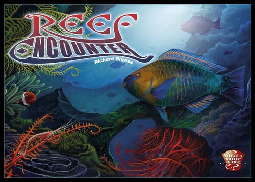 Board Game: Reef Encounter