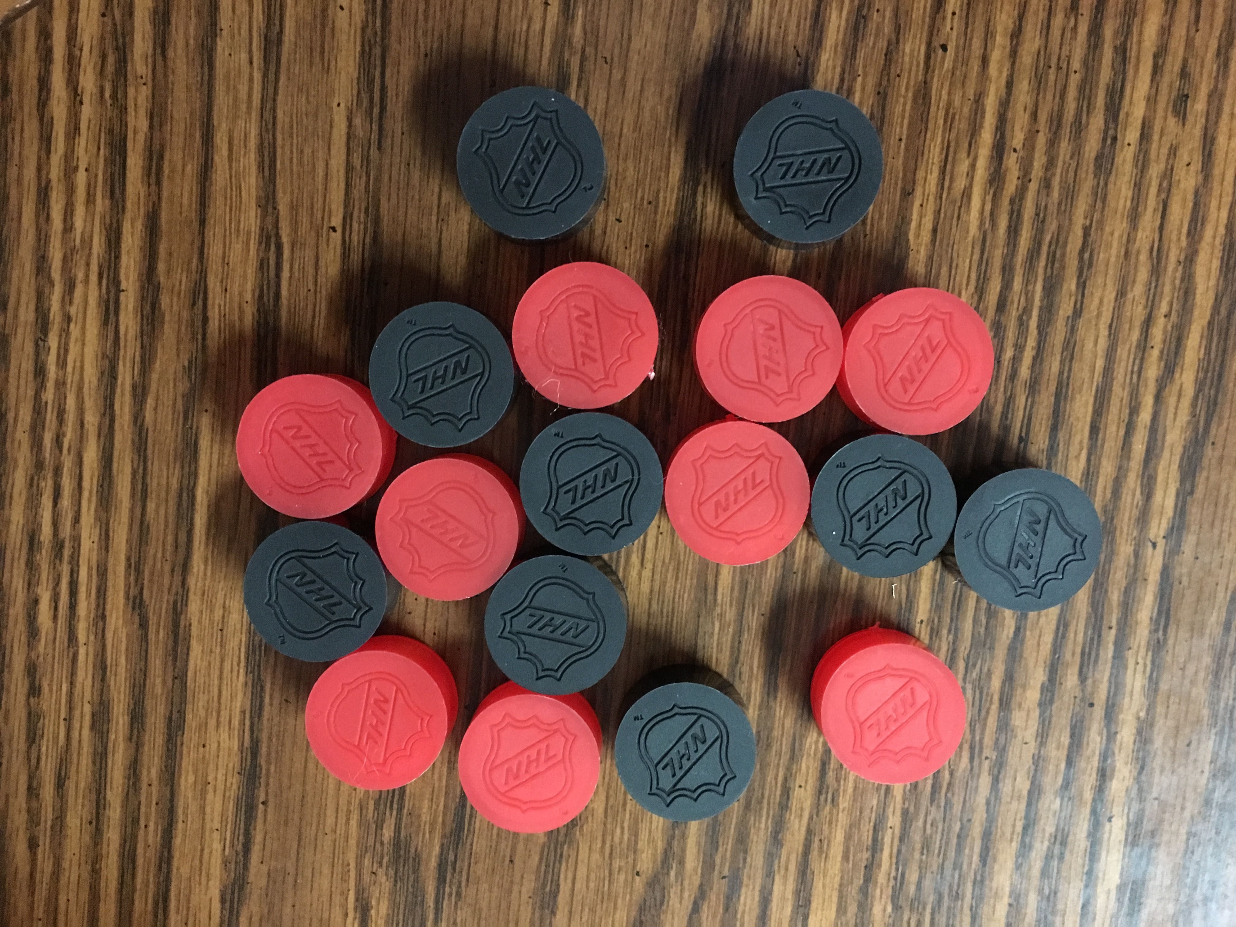 NHL Brainpucks