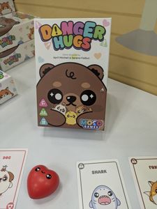 Danger Hugs
