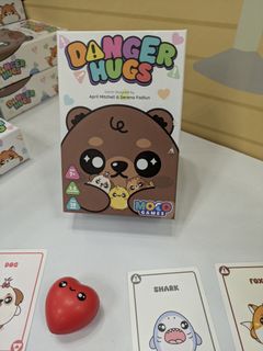 Danger Hugs