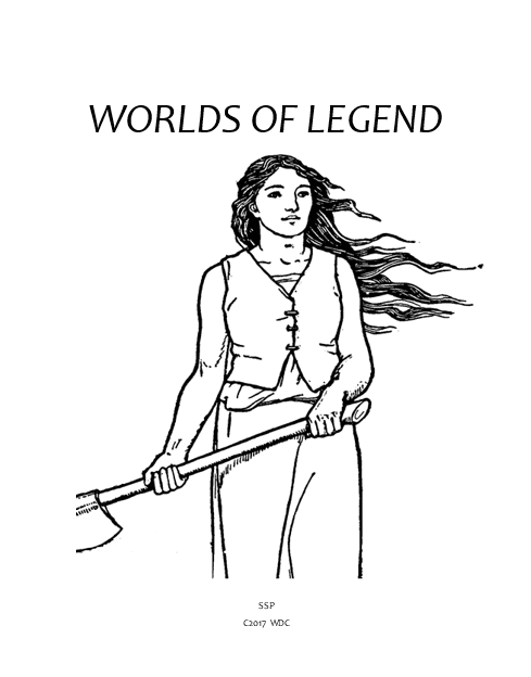 Worlds of Legend