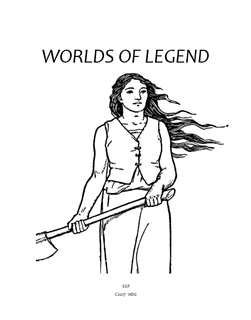 Worlds of Legend