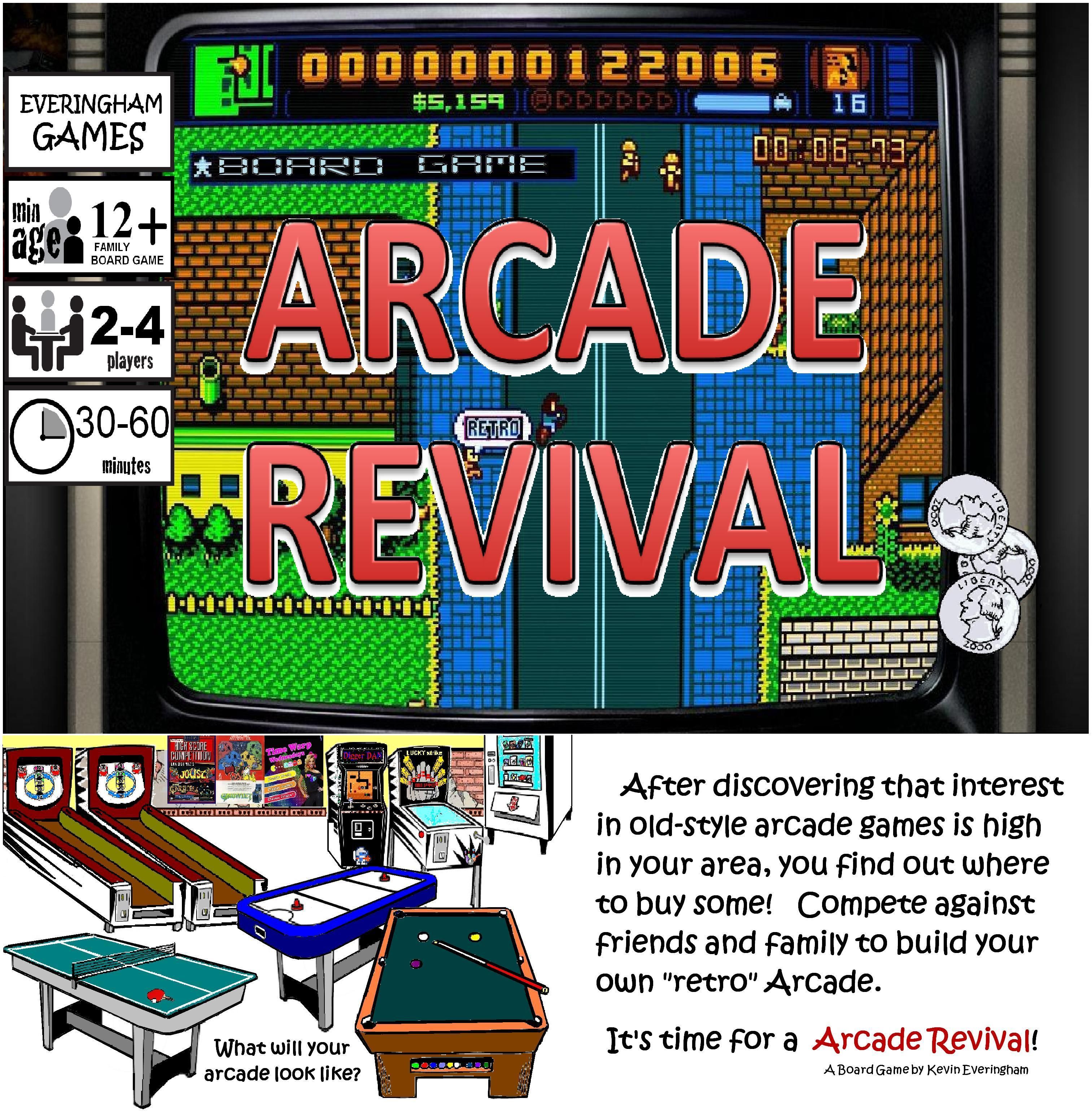 Arcade Revival
