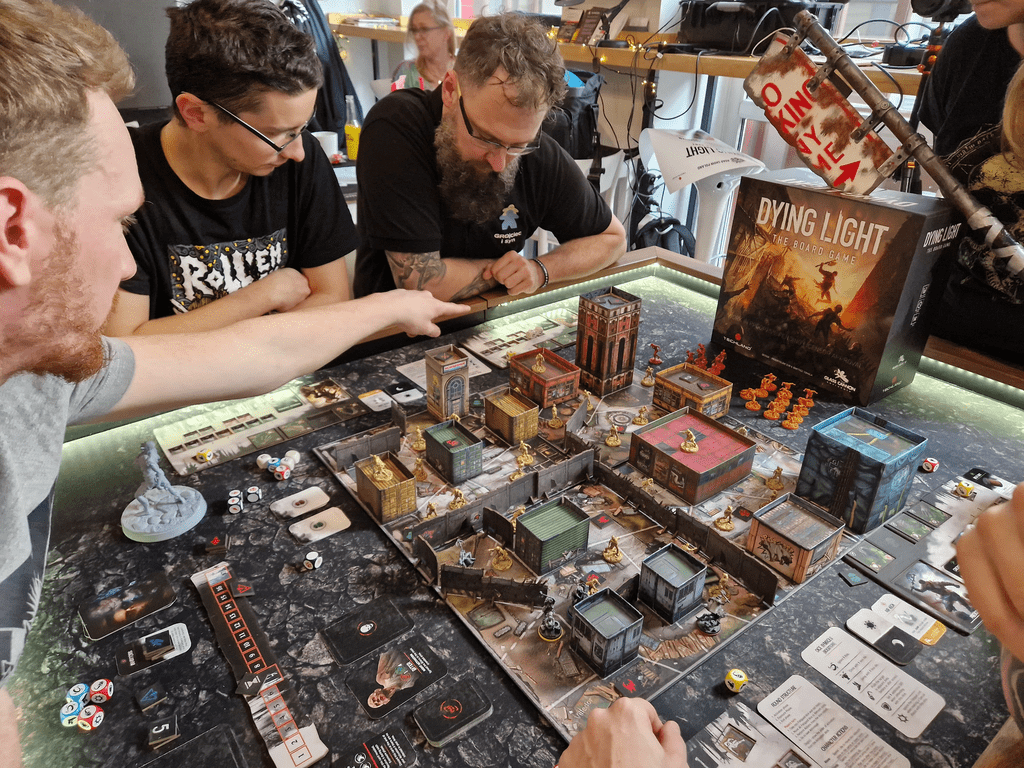 Illustration 7 de Dying Light: The Board Game - Late Pledge